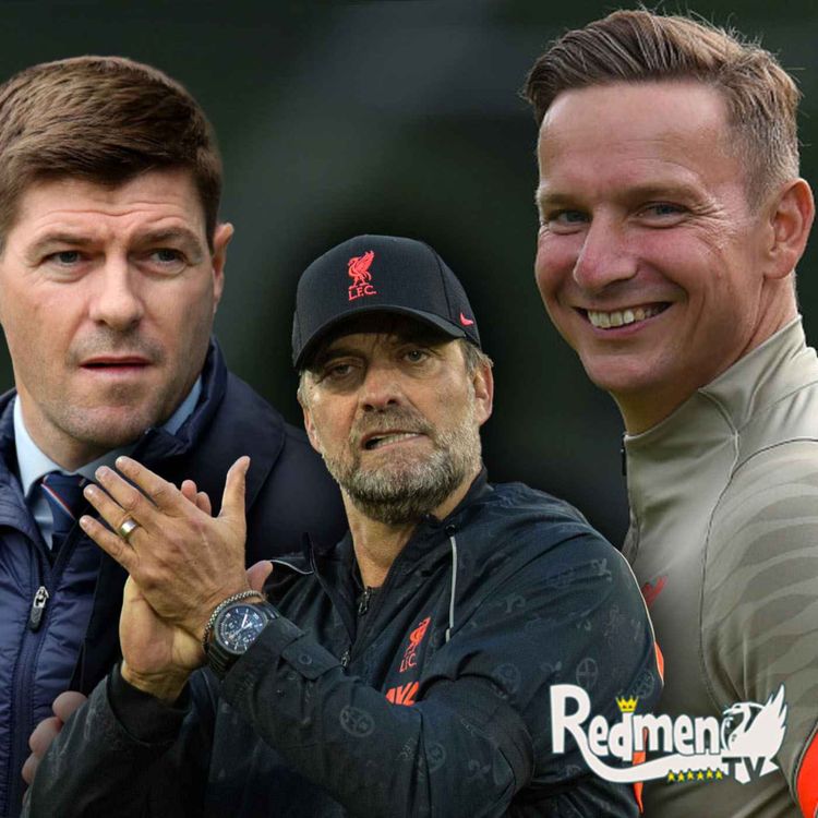 cover art for Who Should Manage Liverpool After Klopp? | The Redmen TV Podcast