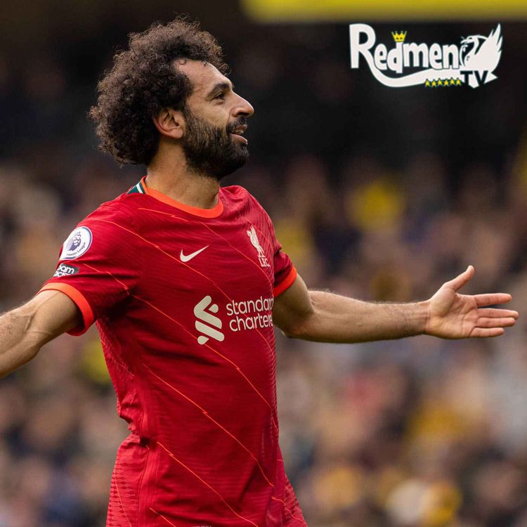 cover art for Watford 0-5 Liverpool | Instant Match Reaction