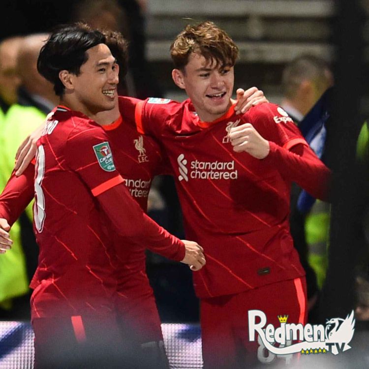 cover art for Preston 0-2 Liverpool | The Final Whistle