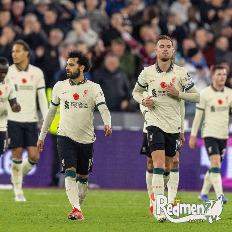 cover art for West Ham 3-2 Liverpool | The Final Whistle