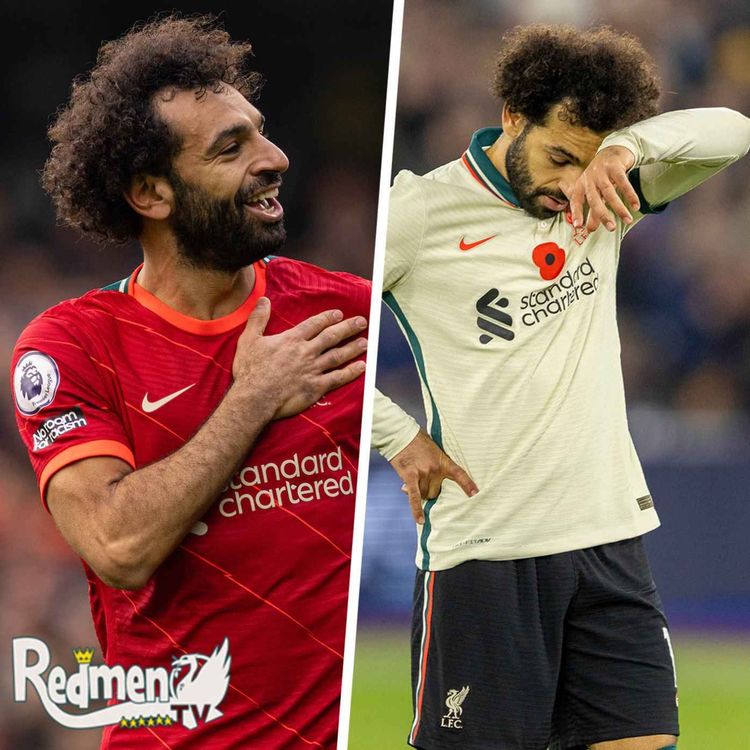 cover art for How Do We Feel About Liverpool’s Season So Far? | The Redmen TV Podcast