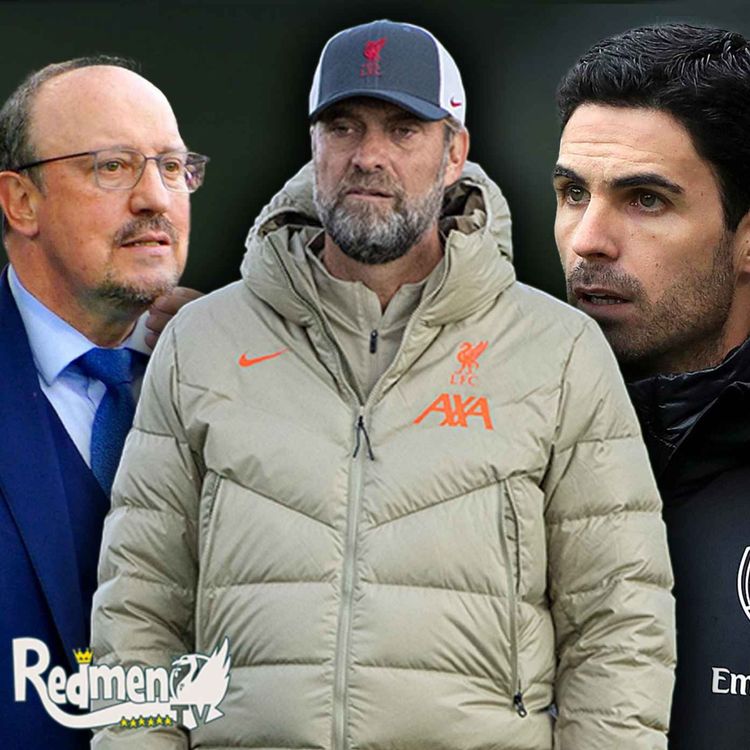 cover art for Can Liverpool Get Their Title Challenge Back On Track? | The Redmen TV Podcast