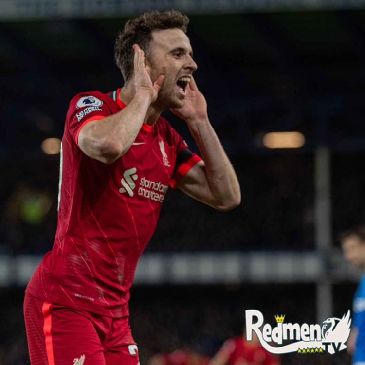 cover art for Everton 1-4 Liverpool | The Final Whistle