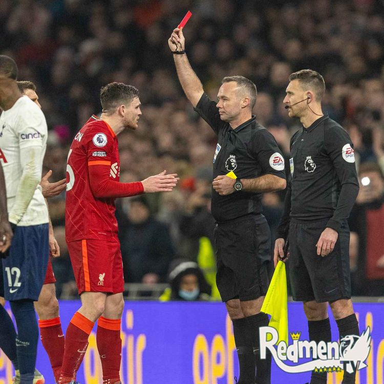 cover art for Tottenham 2-2 Liverpool | The Final Whistle