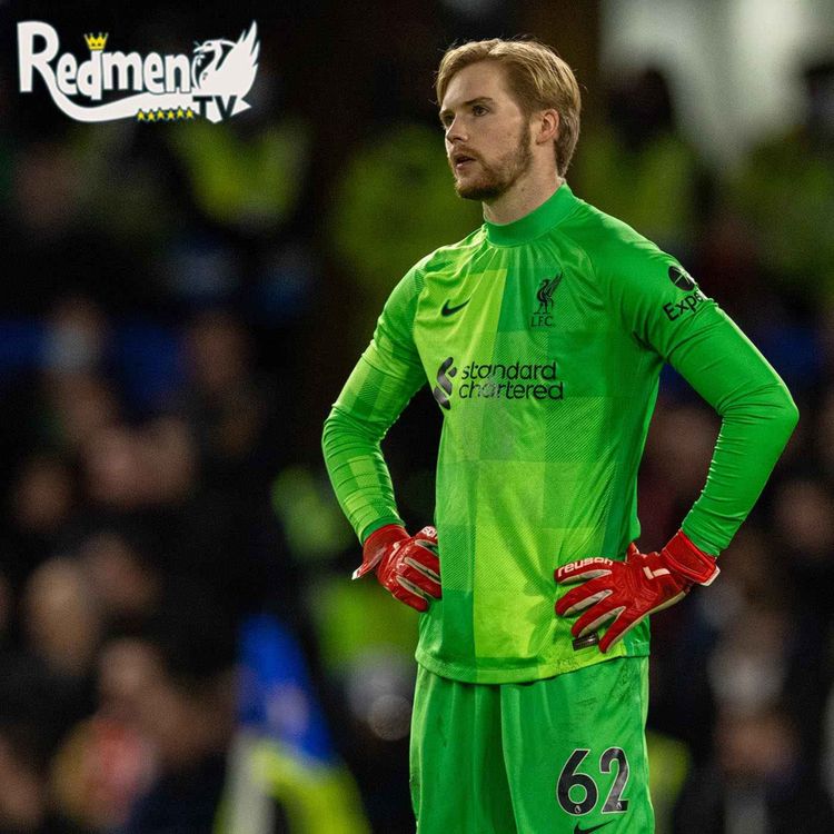 cover art for Chelsea 2-2 Liverpool | The Final Whistle