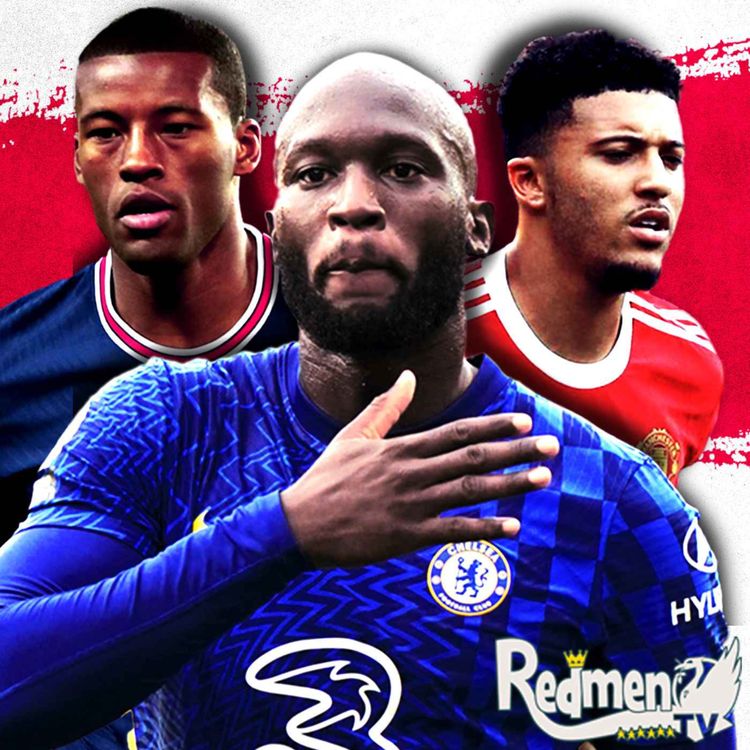 cover art for Who SHOULD Liverpool Have Signed Last Summer?