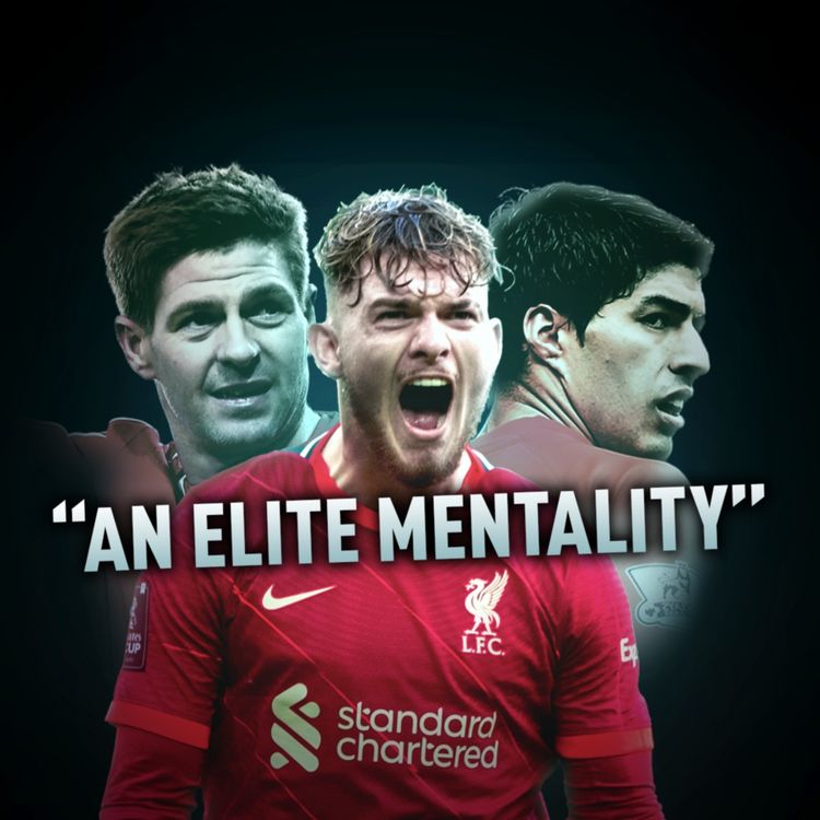 cover art for The Elite Mentality of Harvey Elliott