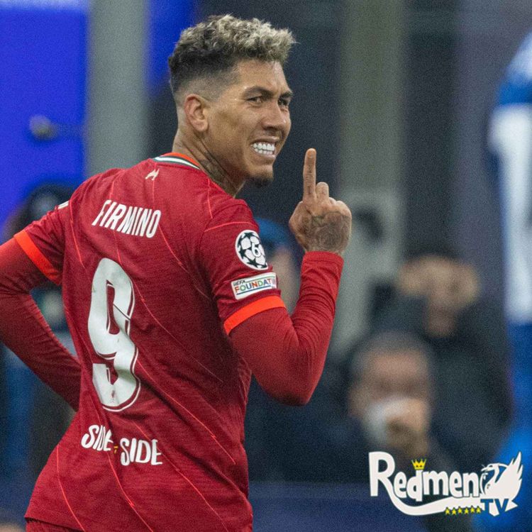 cover art for Inter Milan 0-2 Liverpool | The Final Whistle