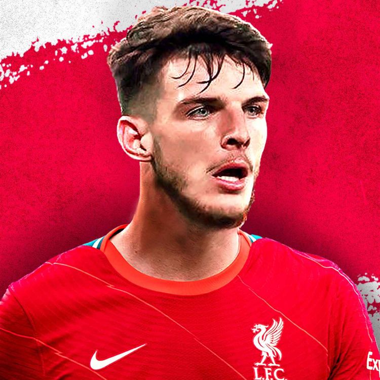 cover art for Should Liverpool Sign Declan Rice?