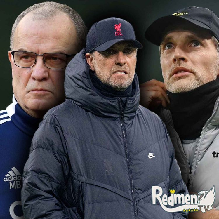 cover art for The Biggest Week of the Season So Far | The Redmen TV Podcast