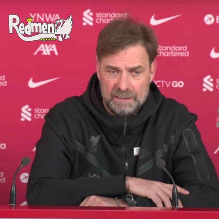 cover art for Liverpool v West Ham | Jurgen Klopp Full Press Conference | 3 Stars Ruled Out, 2 Doubtful