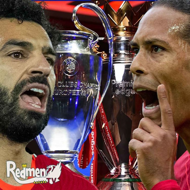 cover art for In Our Hands | The Redmen TV Podcast