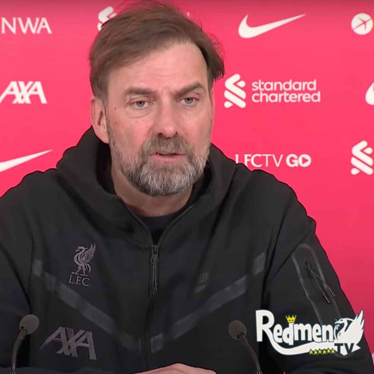 cover art for "It's Salah's Decision. The Club Did What It Can Do" | Brighton v Liverpool | Klopp Press Conference