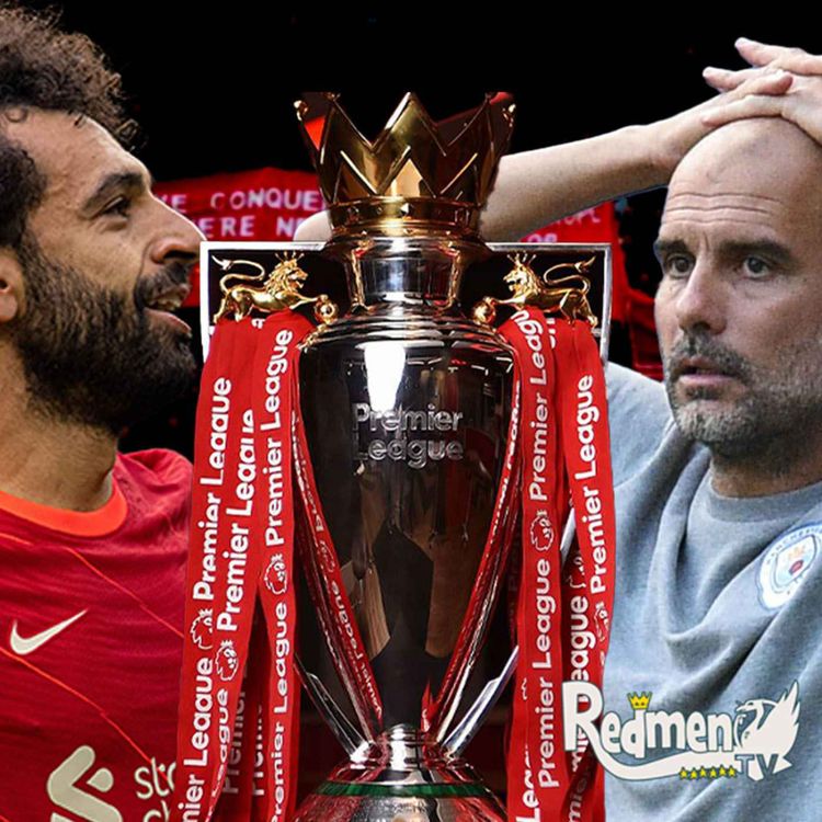 cover art for Wide Open | The Redmen TV Podcast