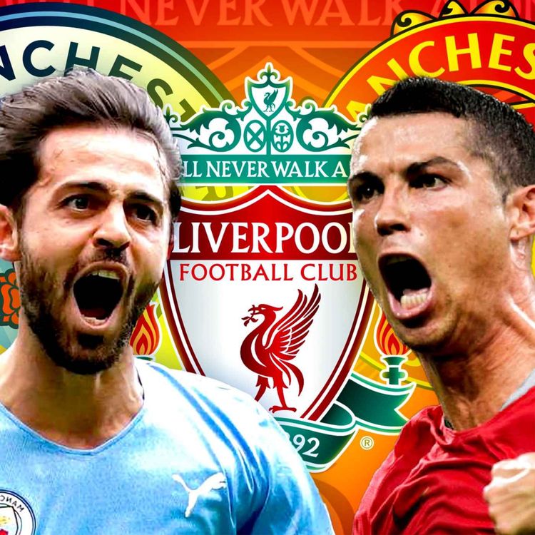 cover art for Man United or Man City: Who Are Liverpool's Biggest Rivals?