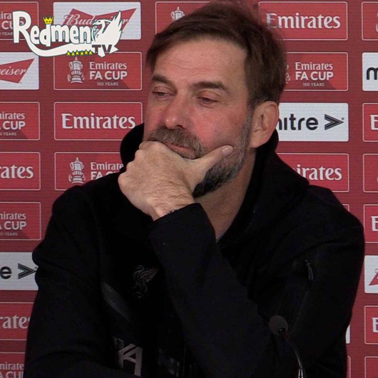 cover art for Trent Out For Weeks & Alisson To Start On Sunday | Nottingham Forest v Liverpool | Jurgen Klopp Pre-Match Press Conference