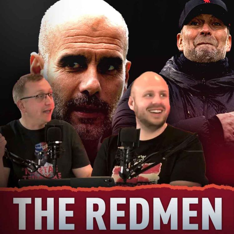 cover art for Run In Predictions | The Redmen TV Podcast