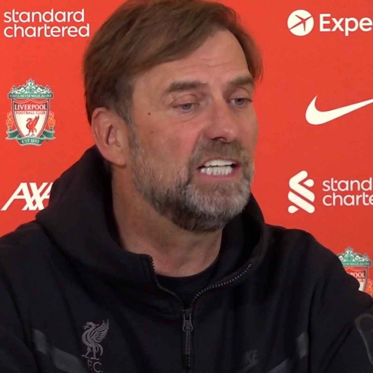 cover art for Jurgen Klopp's Rallying Cry to Supporters | Liverpool v Watford Press Conference