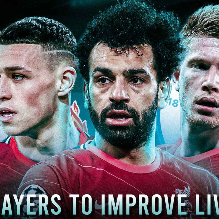 cover art for Which City Players Would Actually Improve Liverpool?
