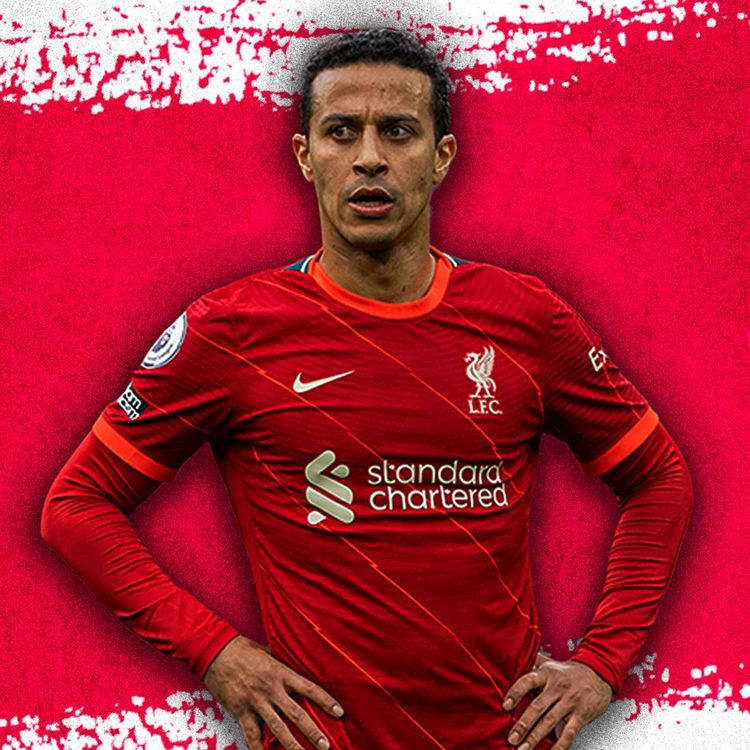 cover art for How Good Is Thiago Alcantara?