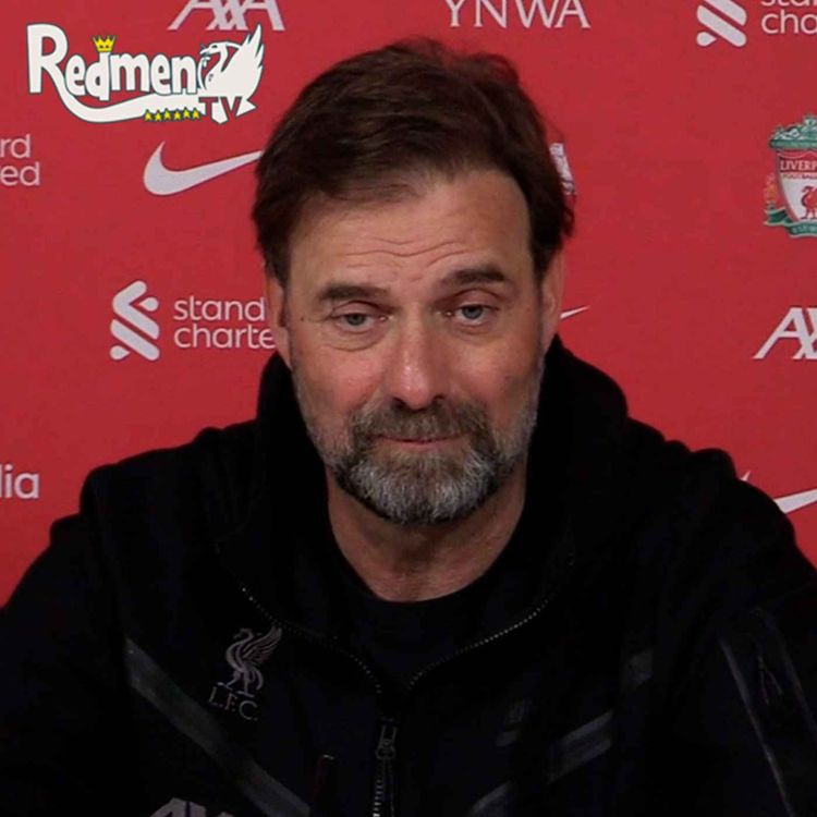 cover art for Jurgen Klopp On His New LFC Contract! | Newcastle v Liverpool | Klopp Pre-Match Press Conference