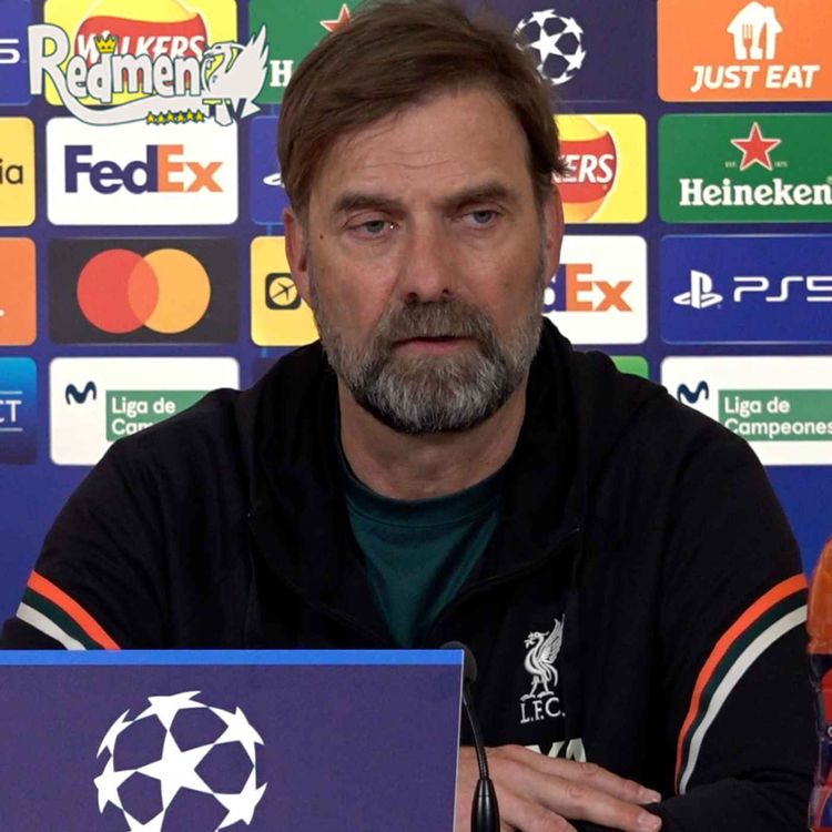 cover art for 'We Will Be READY!' | Villarreal v Liverpool | Jurgen Klopp Pre-Match Press Conference