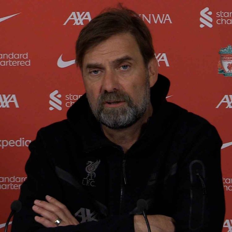 cover art for Firmino Injury Latest, CL Final Ticket Chaos | Liverpool v Spurs | Jurgen Klopp Press Conference