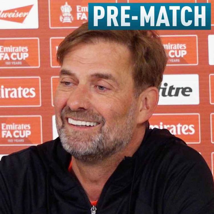 cover art for 'If You're Not Enjoying This Season, I Can't Help You' | Chelsea v Liverpool | Klopp Press Conference