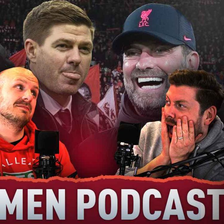cover art for Final Day Shootout! | The Redmen TV Podcast
