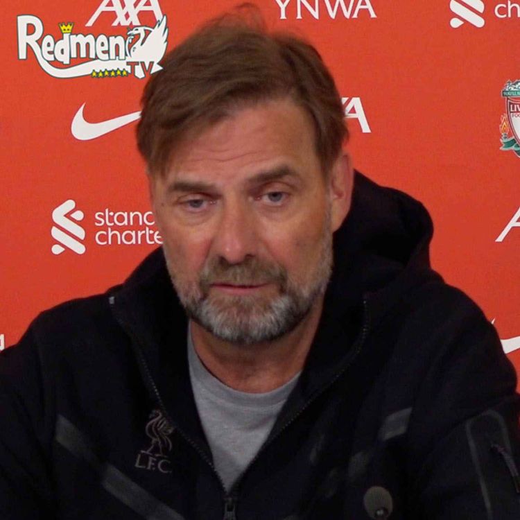 cover art for 'Stevie Will Take It 100% Seriously' | Liverpool v Wolves | Jurgen Klopp Post-Match Press Conference