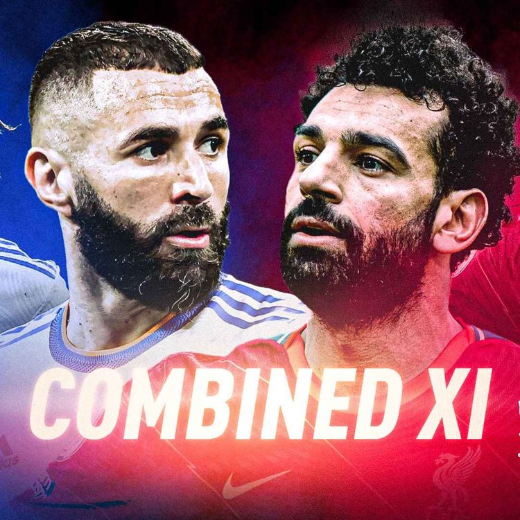 cover art for Liverpool v Real Madrid Combined XI | Champions League Final