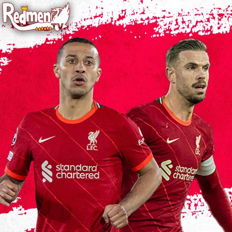 cover art for Henderson & Thiago's Seasons Rated!