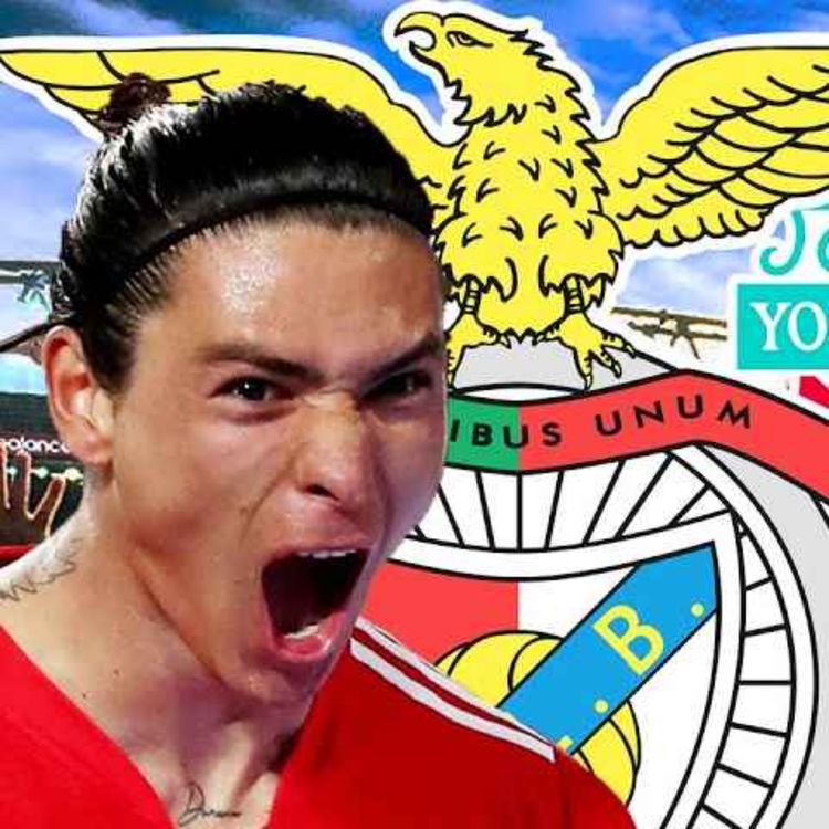 cover art for BENFICA CONFIRM NUÑEZ TO LIVERPOOL DEAL DONE! 