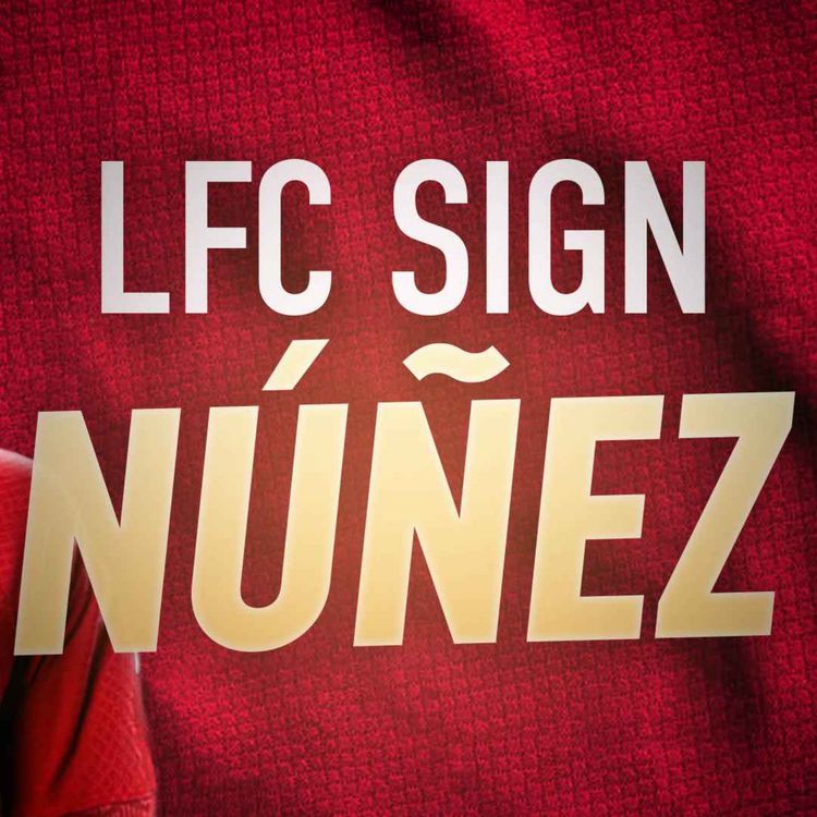 cover art for DARWIN NUNEZ SIGNS FOR LIVERPOOL! | PAUL'S REACTION