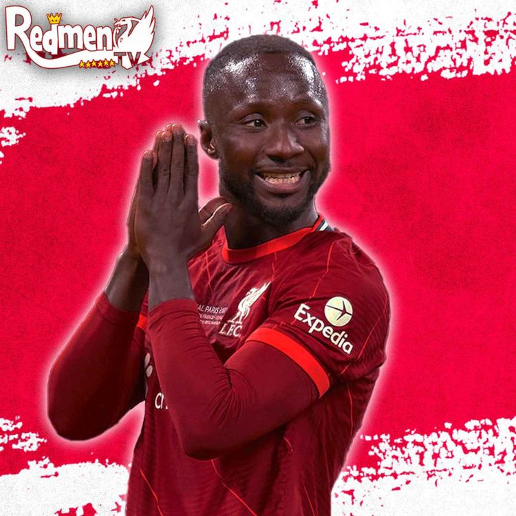 cover art for Does Naby Keita Deserve A New Contract?