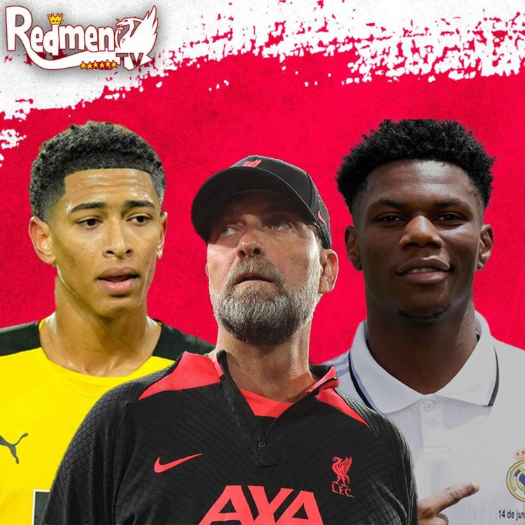 cover art for Klopp Says He Doesn't Want A Midfielder - Is He Bluffing?