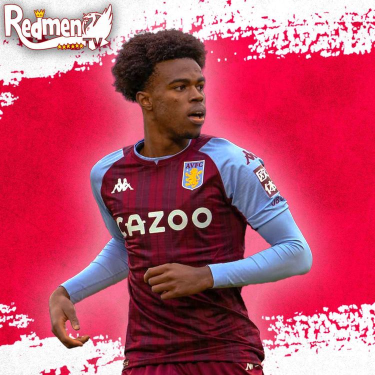 cover art for Are Liverpool In For Carney Chukwuemeka?