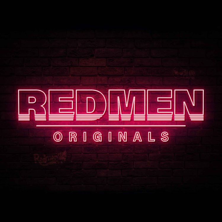 cover art for THE FIRST SET BACK | Redmen Originals Liverpool Podcast