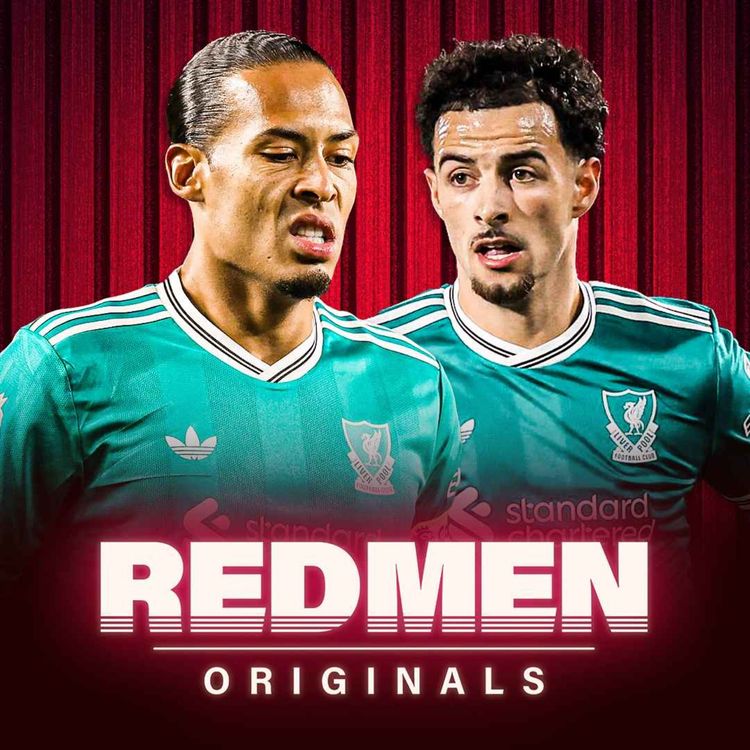 cover art for LIVERPOOL’S WOES CONTINUE | Redmen Originals Podcast