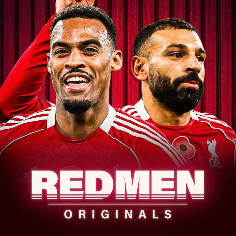 cover art for LIVERPOOL GET BACK ON TRACK | Redmen Originals Podcast