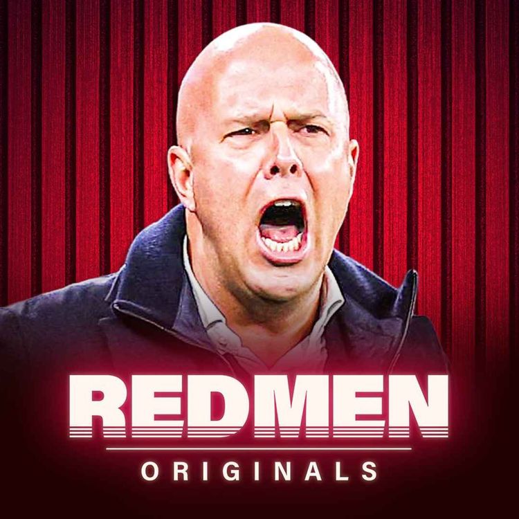 cover art for TWO STEPS FORWARD, ONE STEP BACK? | Redmen Originals Liverpool Podcast