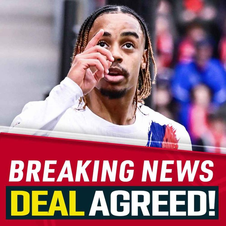 cover art for LIVERPOOL REACH £120MIL AGREEMENT WITH PSG FOR BARCOLA | BREAKING NEWS