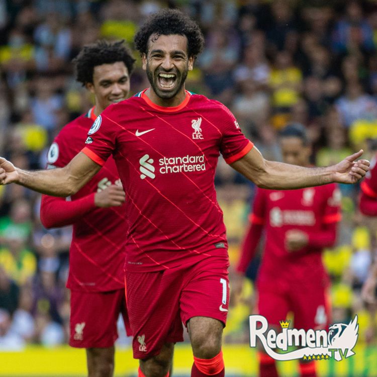 cover art for Norwich 0-3 Liverpool | Instant Match Reaction