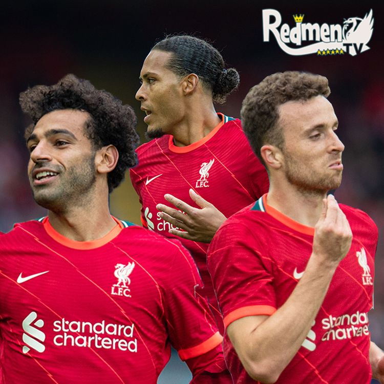 cover art for Premier League Season Preview 2021/22