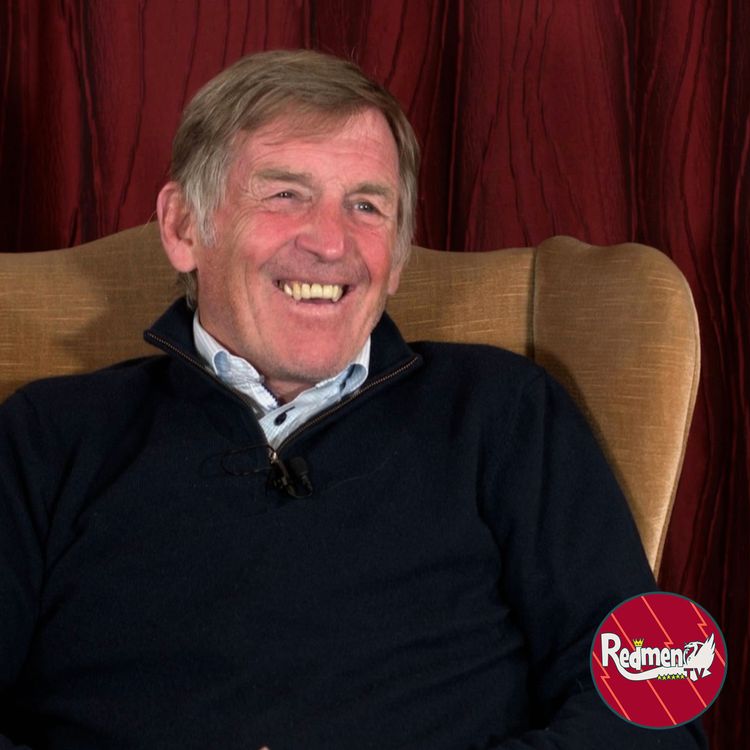 cover art for Kenny Dalglish Interview on Giving LFC the PL Trophy | "I Enjoyed it More Than my Own League Wins!"