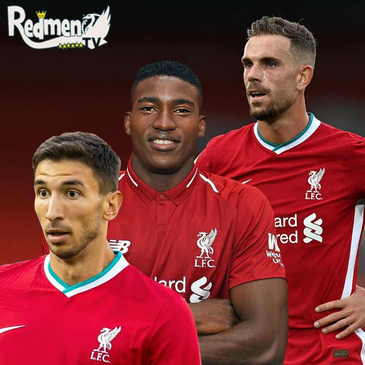 cover art for Liverpool Player Sales Begin! | The Redmen TV Podcast