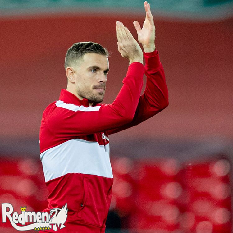 cover art for Jordan Henderson Could Leave LFC? | Liverpool Transfer News LIVE