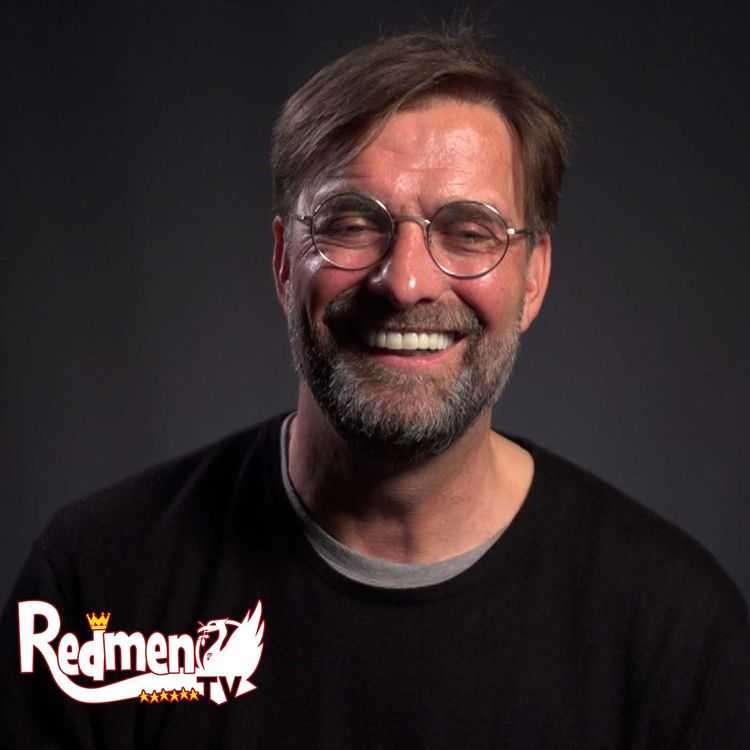 cover art for Jurgen Klopp on Liverpool's Premier League & Champions League Victories | "I Can't Watch it Back Without Crying"