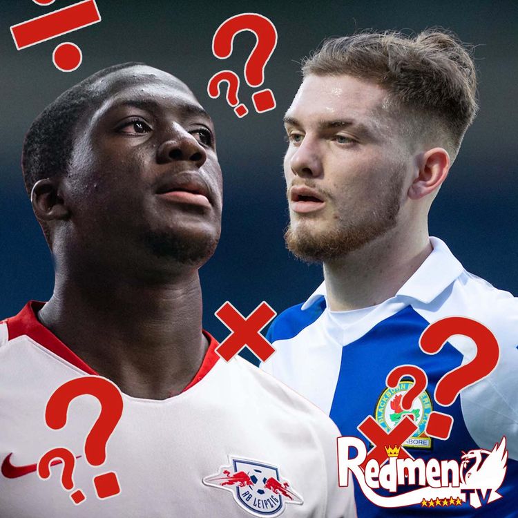 cover art for Pre-Season Predictions | The Redmen TV Podcast