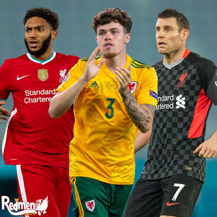 cover art for Do We Need A Right Back? | The Redmen TV Podcast